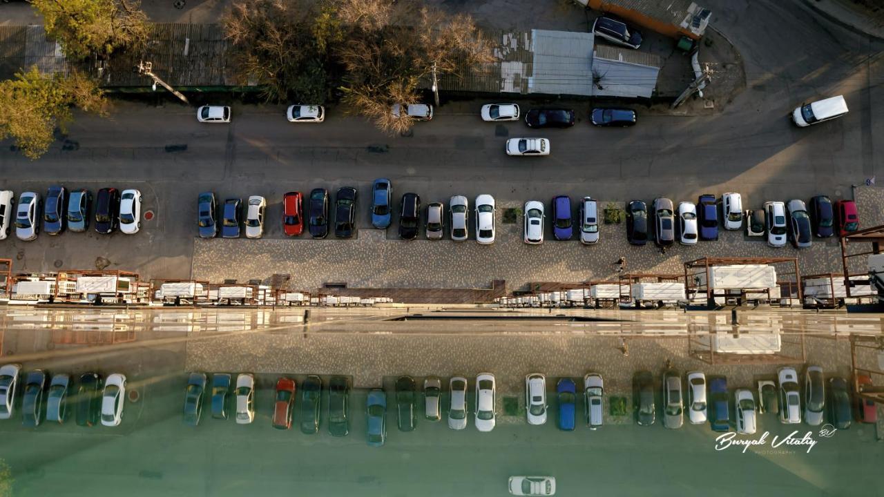 Апартаменты В Одессе Οδησσός Εξωτερικό φωτογραφία